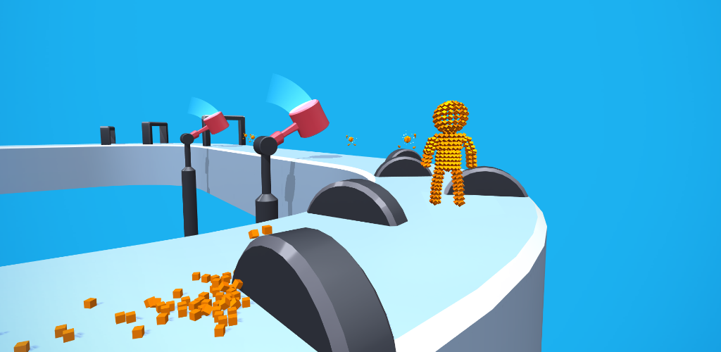 Pixel Rush - Survival Run - App on Amazon Appstore
